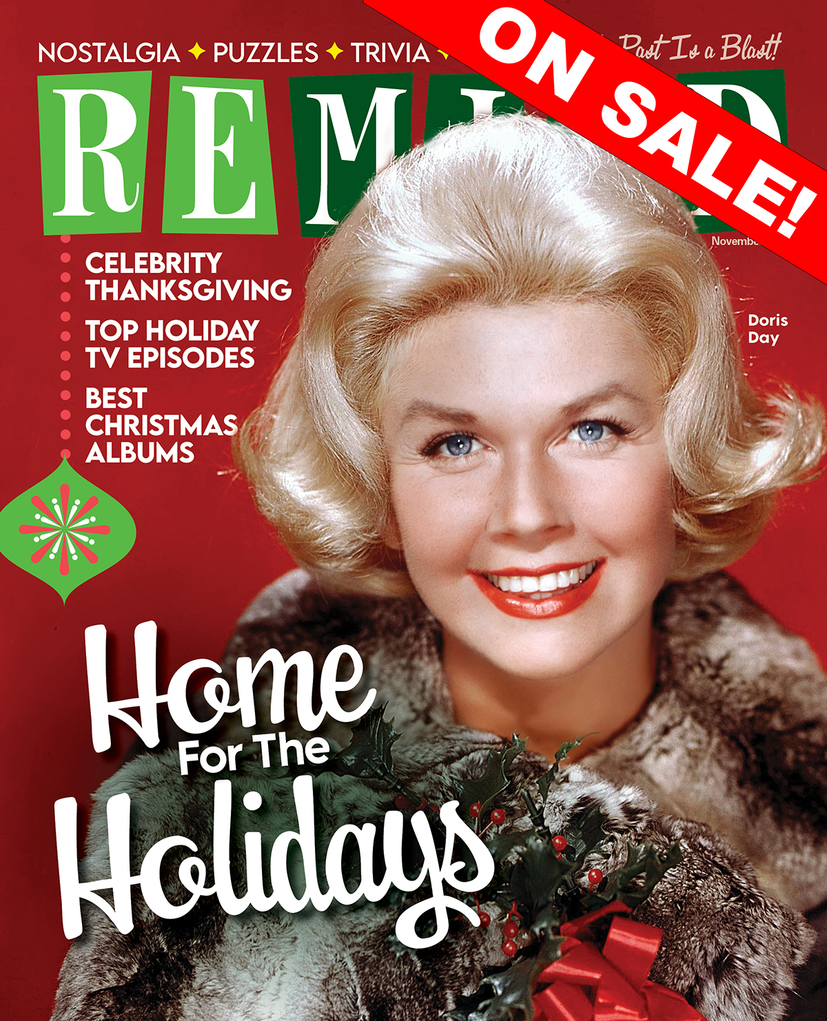 Home For The Holidays November 2021 ReMIND Magazine Hours of
