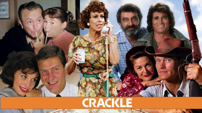 Crackle Top 20 Shows