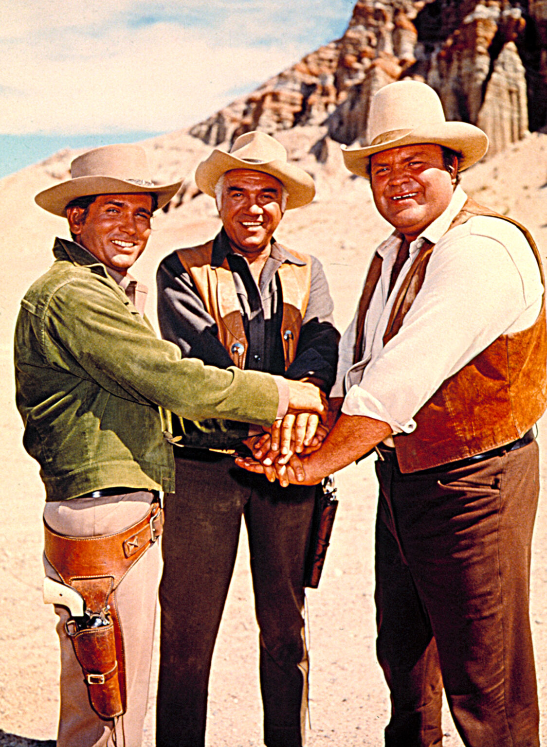 Can You Visit the Real Places Where 'Bonanza' Was Filmed?