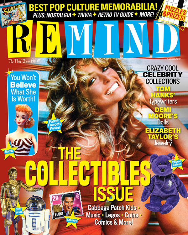 The Collectibles Issue