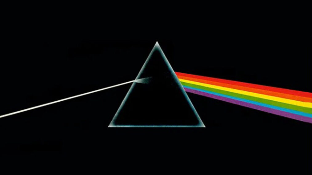 Pink Floyd Dark Side of the Moon