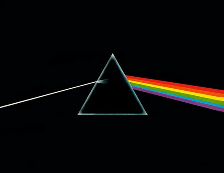 Pink Floyd Dark Side of the Moon