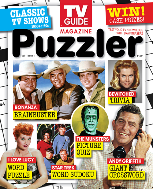 Classic TV Shows of the ’50s & ’60s