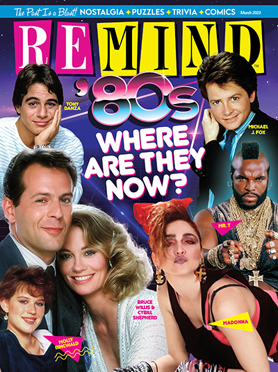 ’80s Where Are They Now