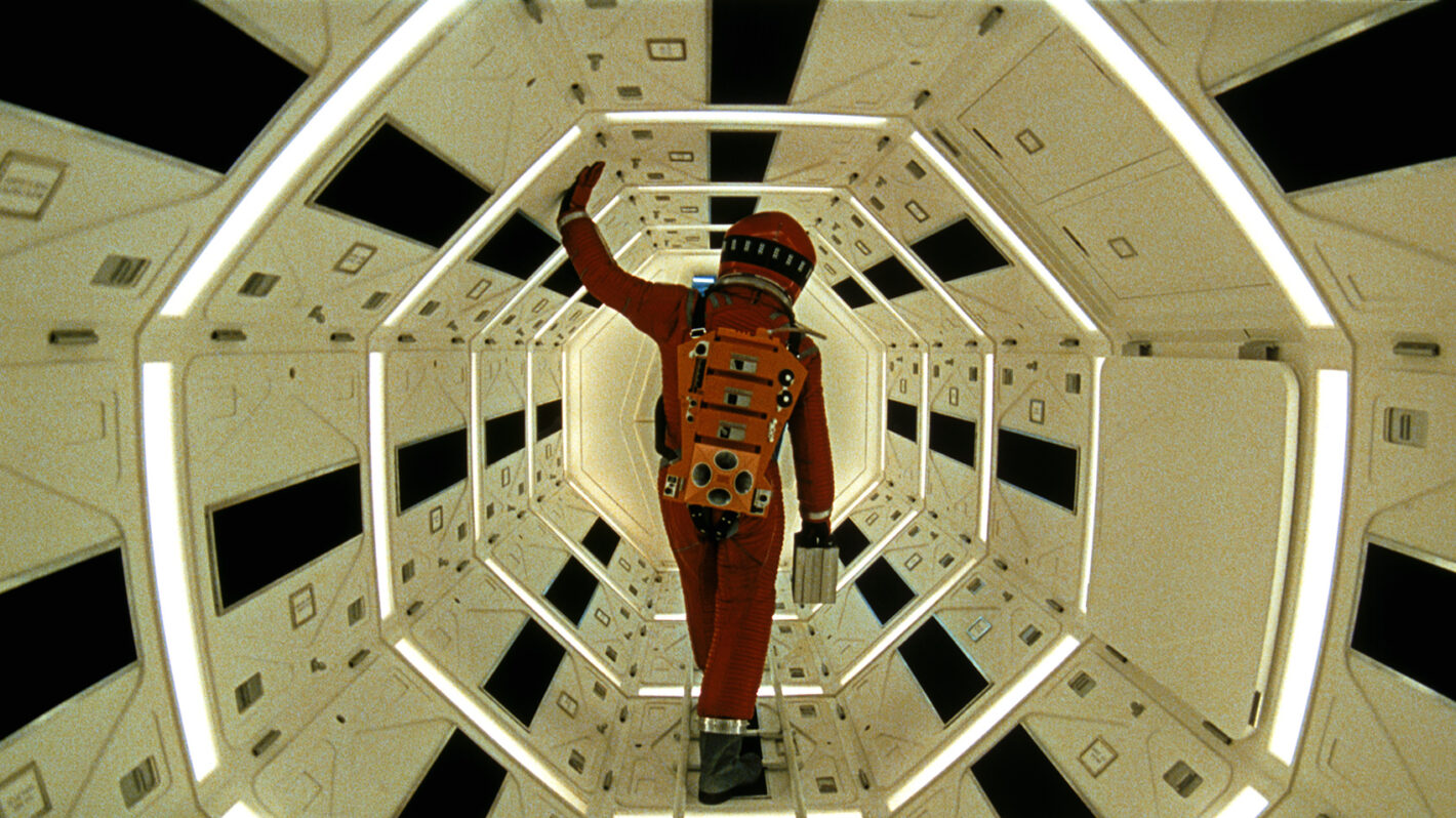 '2001: A Space Odyssey' and Other Sci-Fi Films on TCM's 31 Days of Oscar