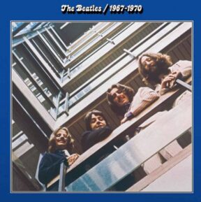 The Beatles Blue Album