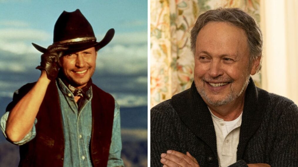 Billy Crystal turns 75
