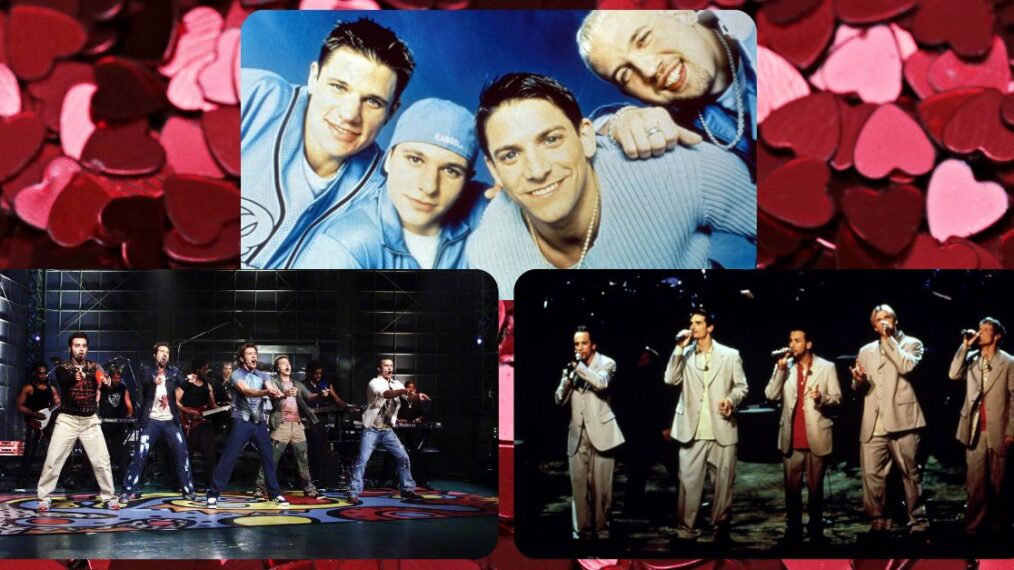 Which '90s Boy Band Stars Are Married (And To Whom?)