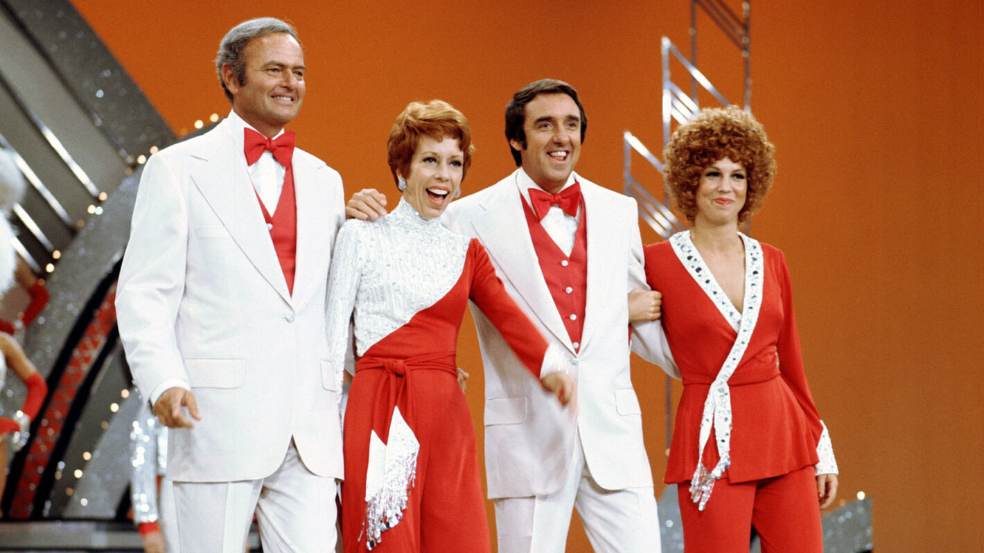 ‘The Carol Burnett Show’ Comes to FETV With New Year’s Day Marathon