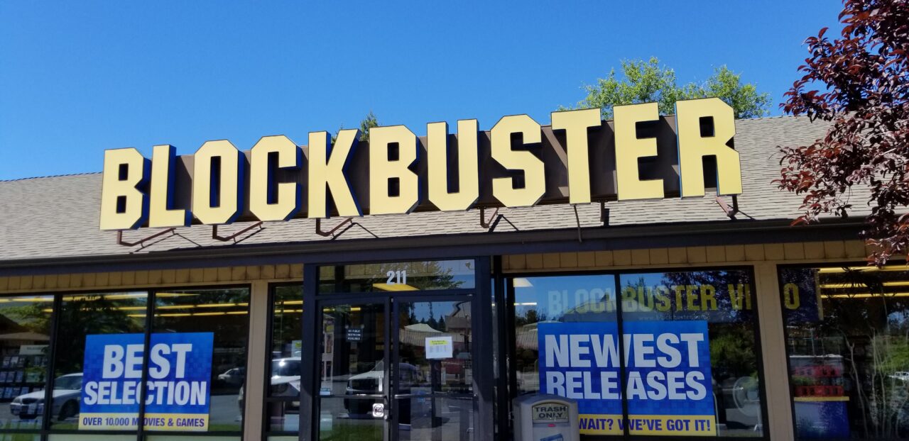 Blockbuster