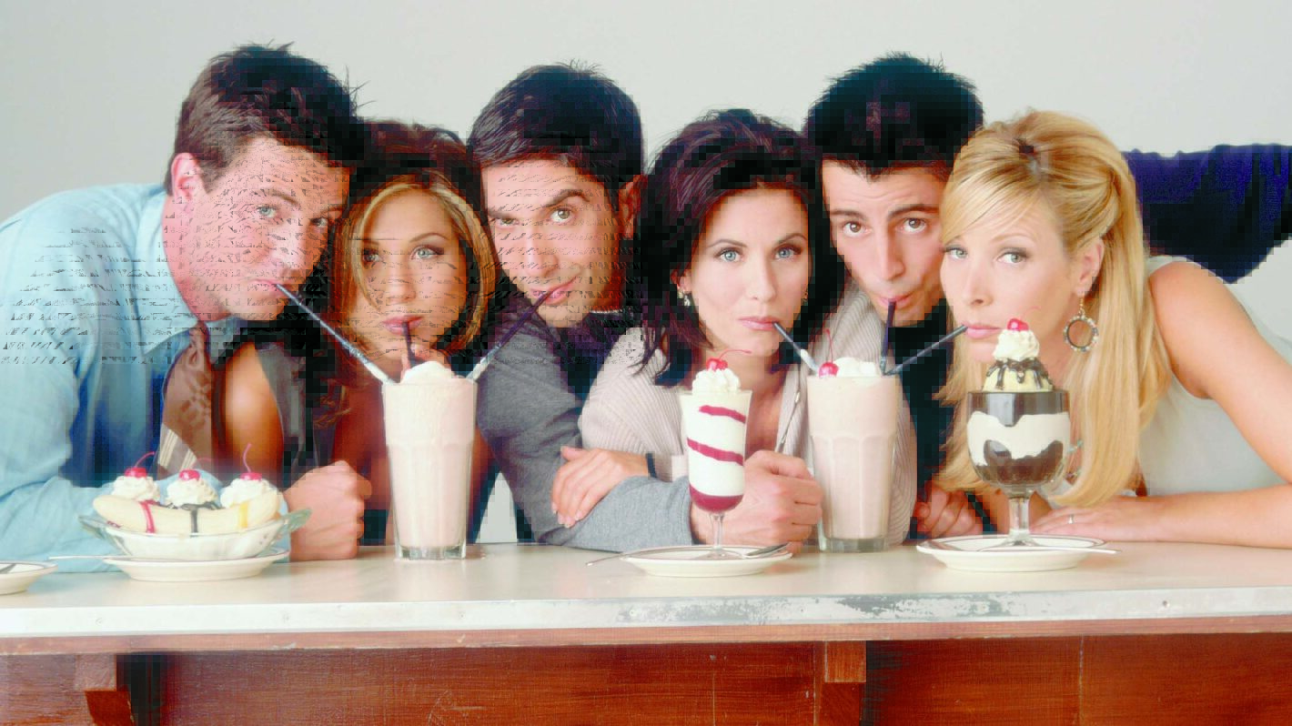 Ultimate Trivia: 1990s TV Sitcoms