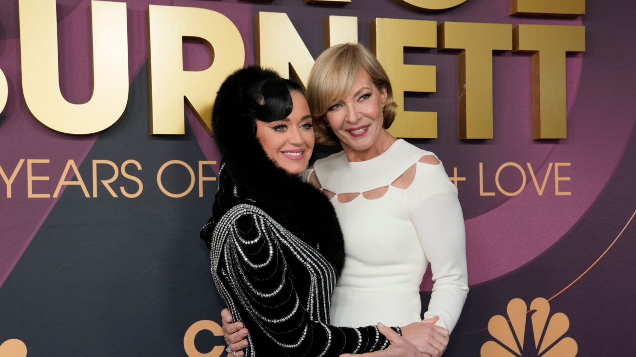 CAROL BURNETT: 90 AÑOS DE RISAS + AMOR, Katy Perry, Allison Janney