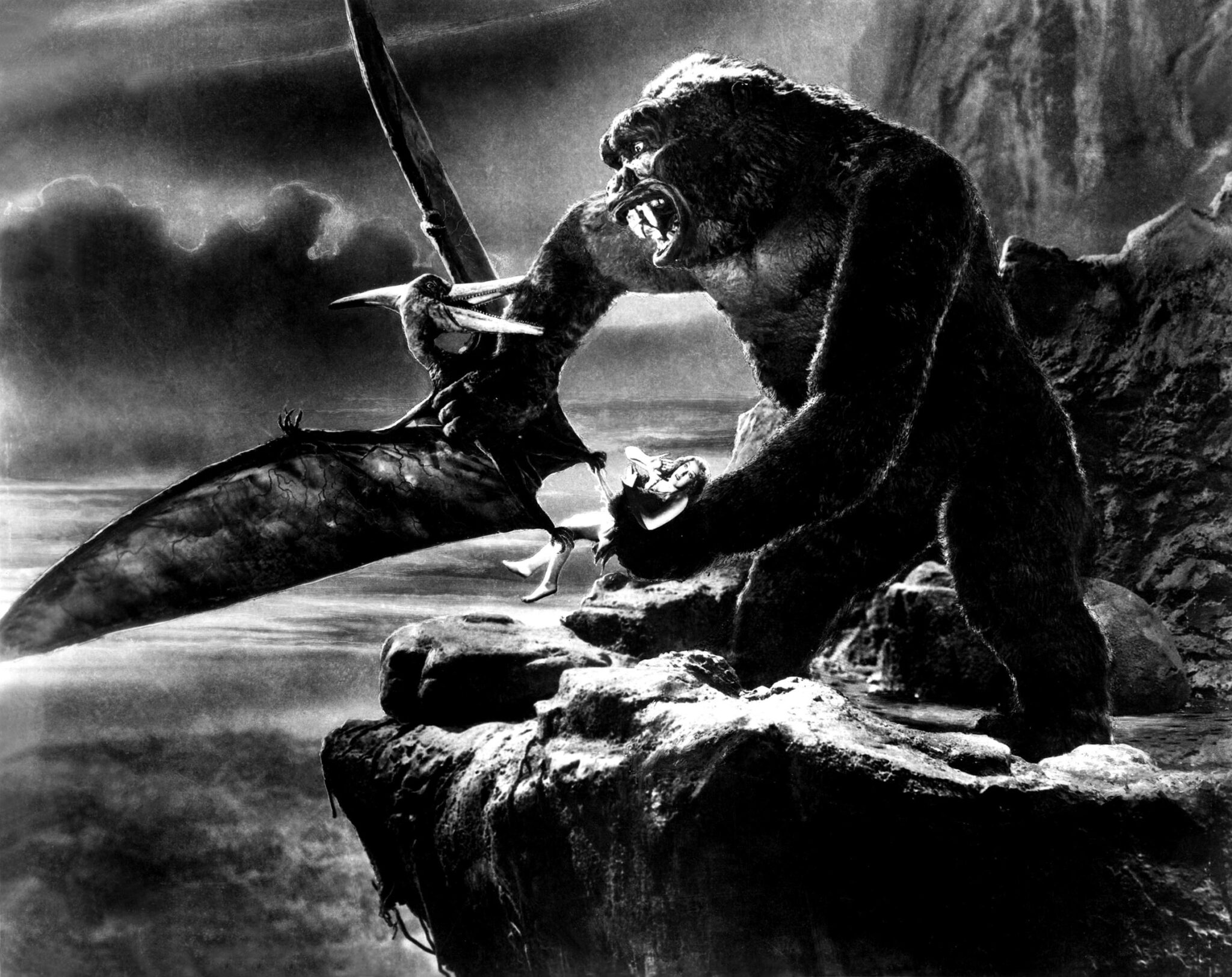 After 90 Years, 'King Kong' Is Still a Wonder