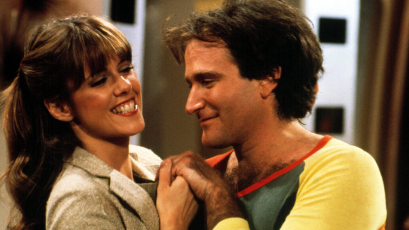 The Bizarre ‘Mork & Mindy’ Season That Never Aired — And the Strange Story Behind It