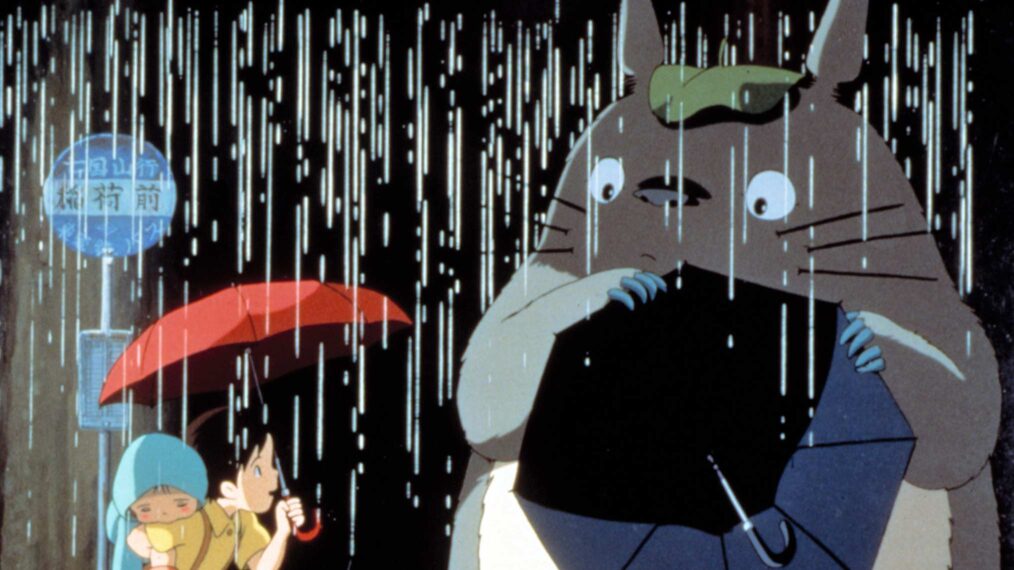 My Neighbor Totoro