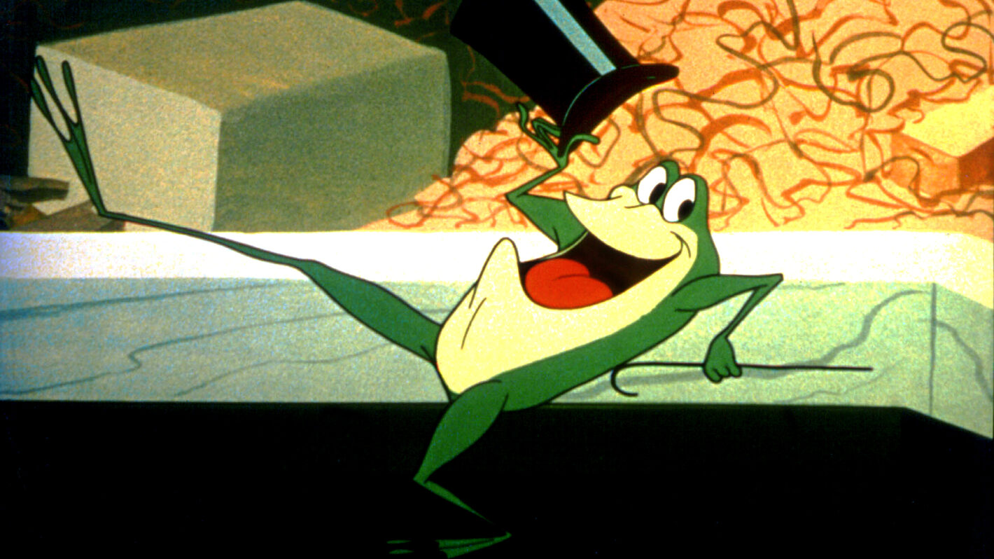 Looney tunes merrie melodies film