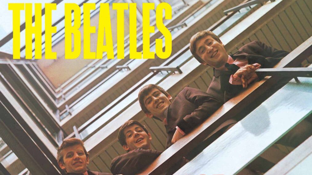 The Beatles Please Please Me