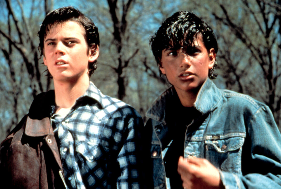 The Outsiders, C. Thomas Howell, Ralph Macchio