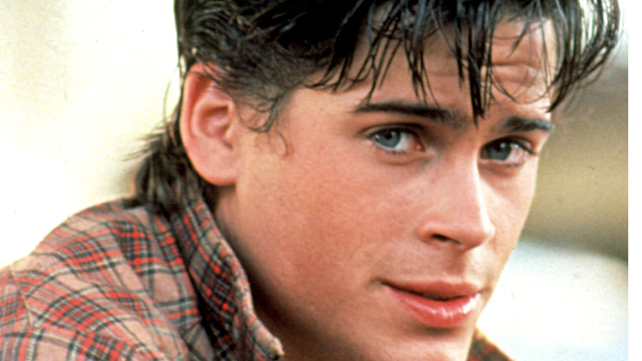 The Outsiders, Rob Lowe