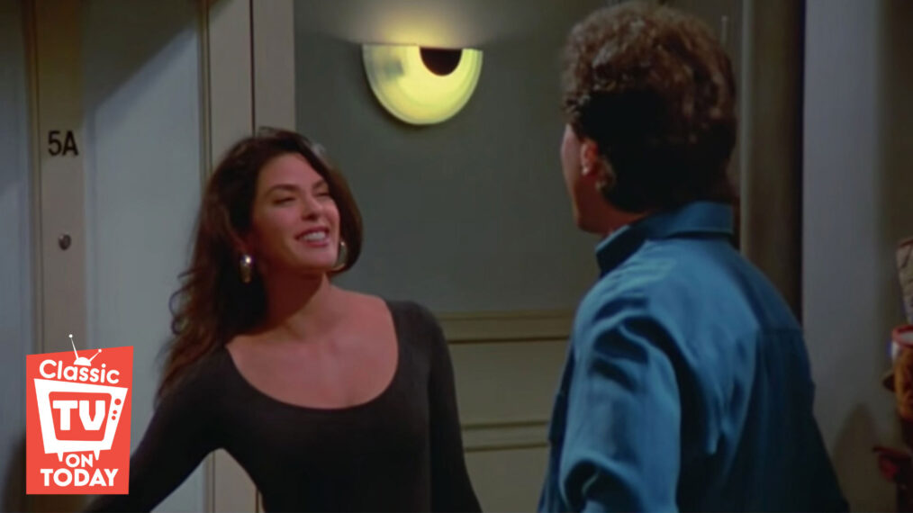 Seinfeld Teri Hatcher