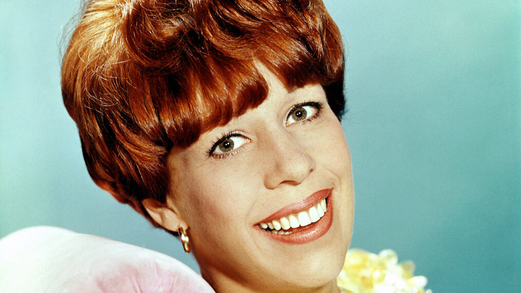 THE CAROL BURNETT SHOW, Carol Burnett, 1967-78