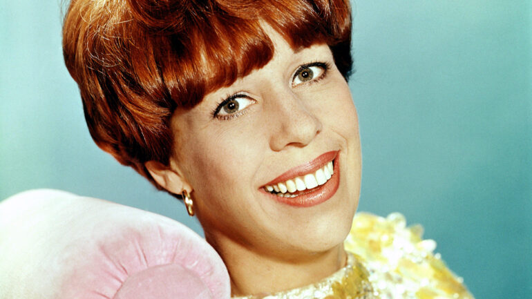 THE CAROL BURNETT SHOW, Carol Burnett, 1967-78