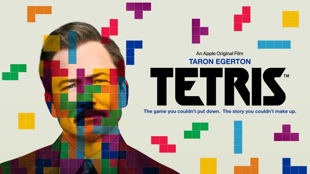 Tetris Apple TV+