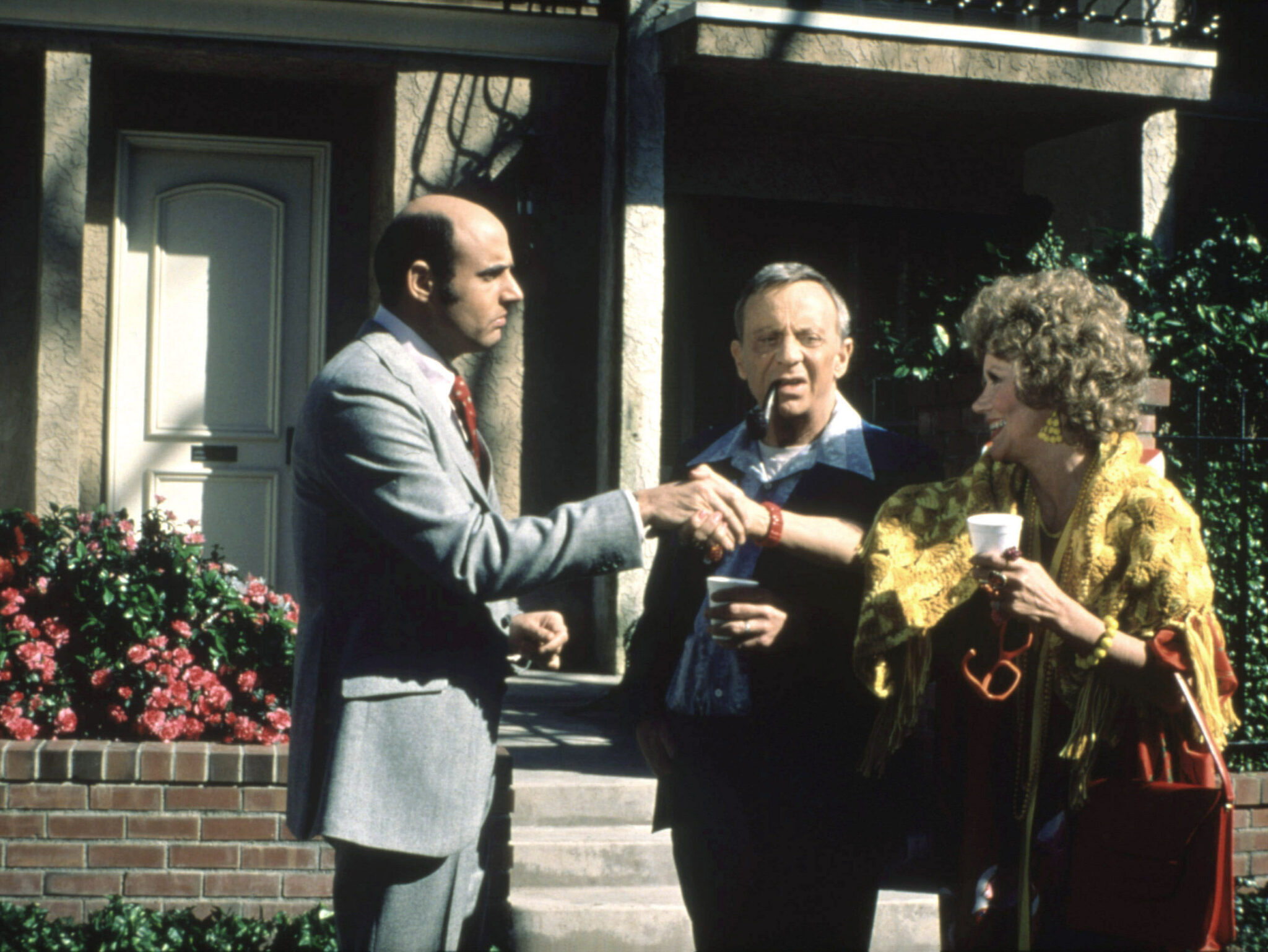 Stanley & Helen Roper Leave Jack, & Chrissy for Their Own Series