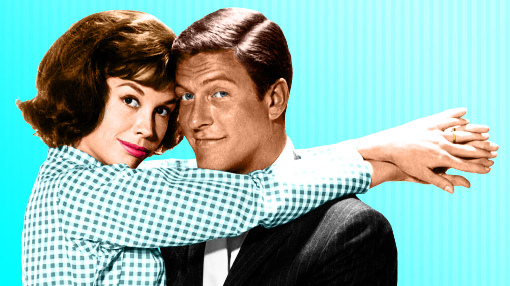 'The Dick Van Dyke Show' Now Streaming on Pluto TV