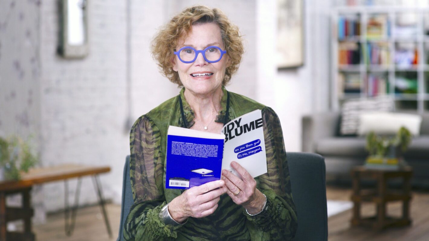 Author Judy Blume Is Having a Moment With Two Great Movies