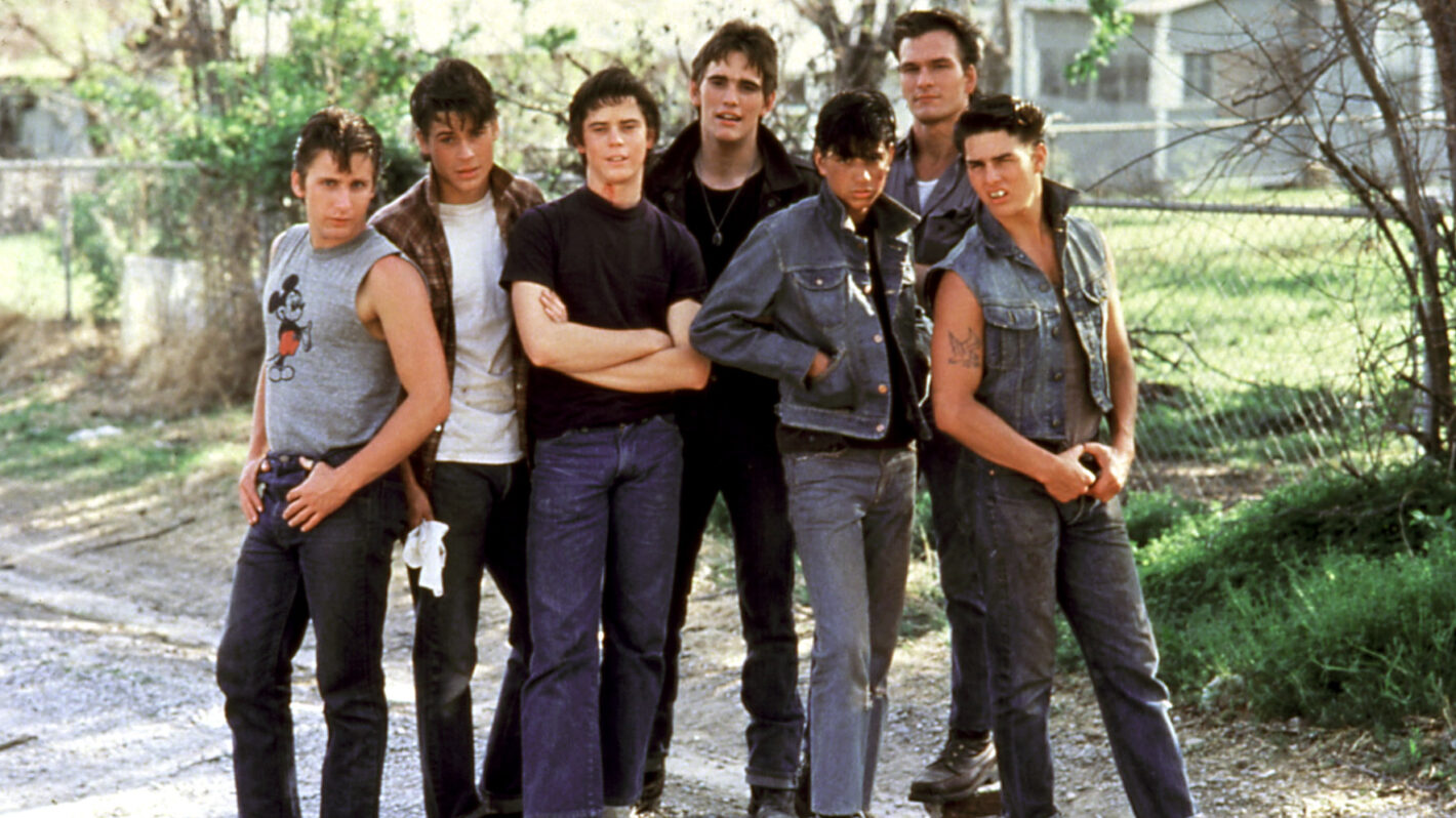 'The Outsiders' 40 Years Later Where Is the Cast Now?