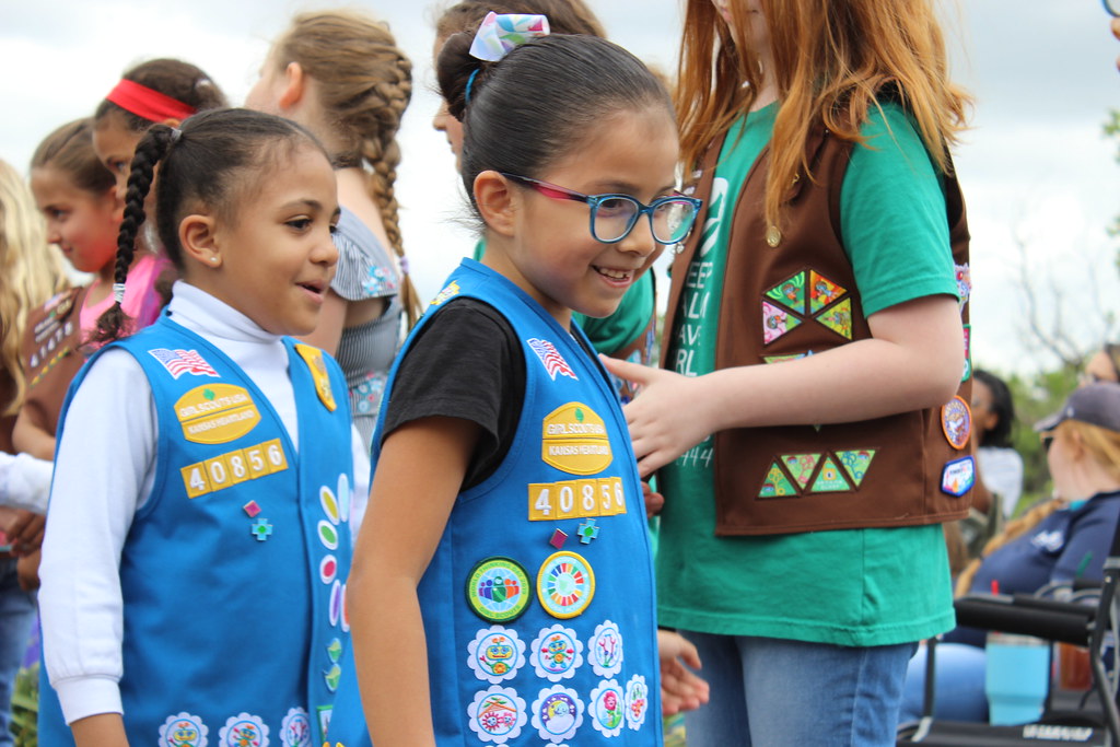 girl scouts