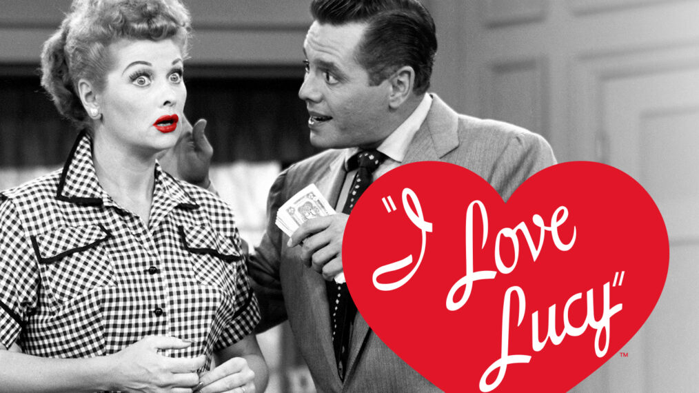 I Love Lucy Lucille Ball Desi Arnaz