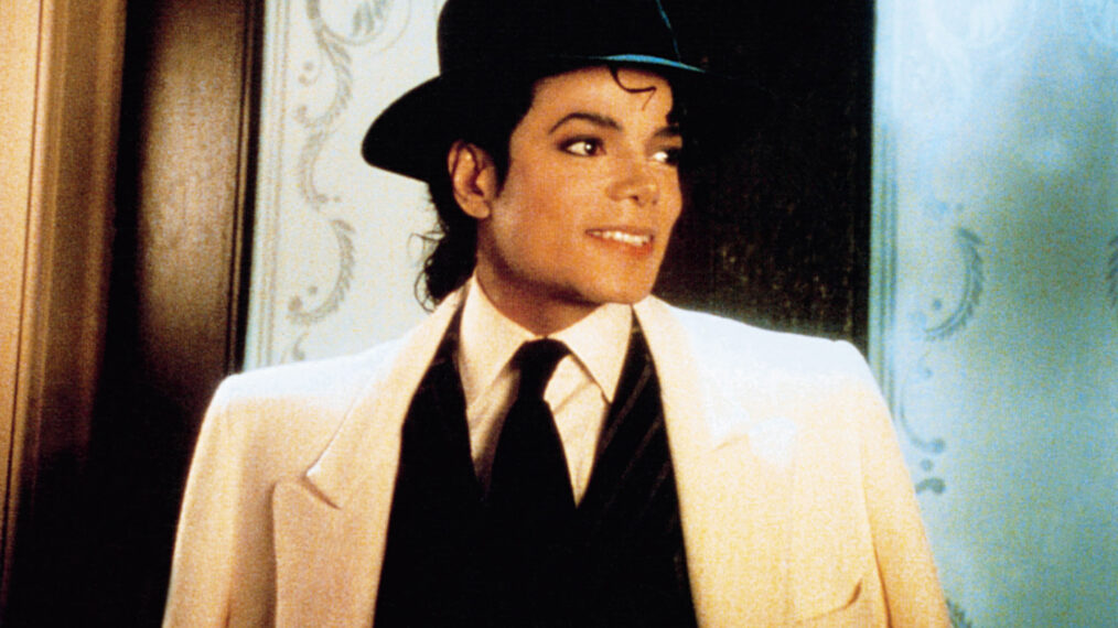 MOONWALKER, Michael Jackson, 1988.