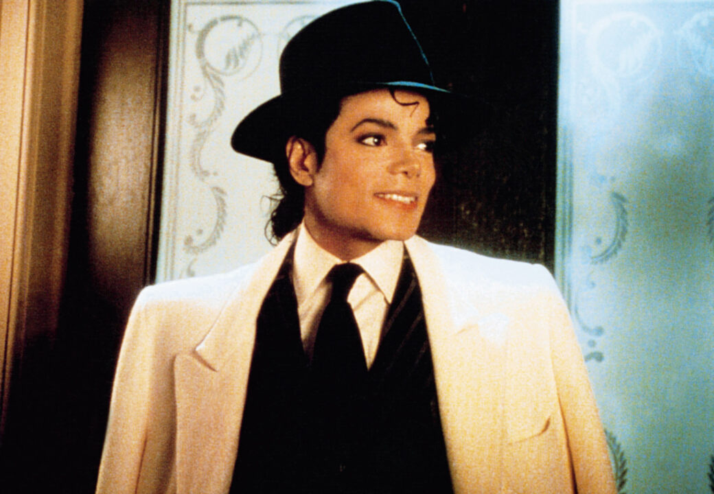MOONWALKER, Michael Jackson, 1988