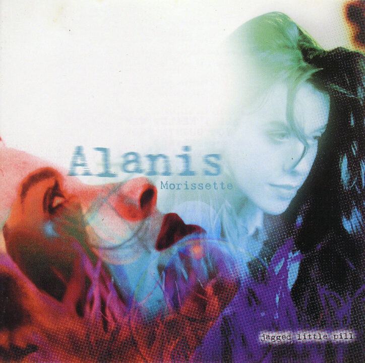 Alanis Morissette Jagged Little Pill