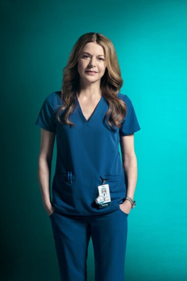THE RESIDENT, Jane Leeves