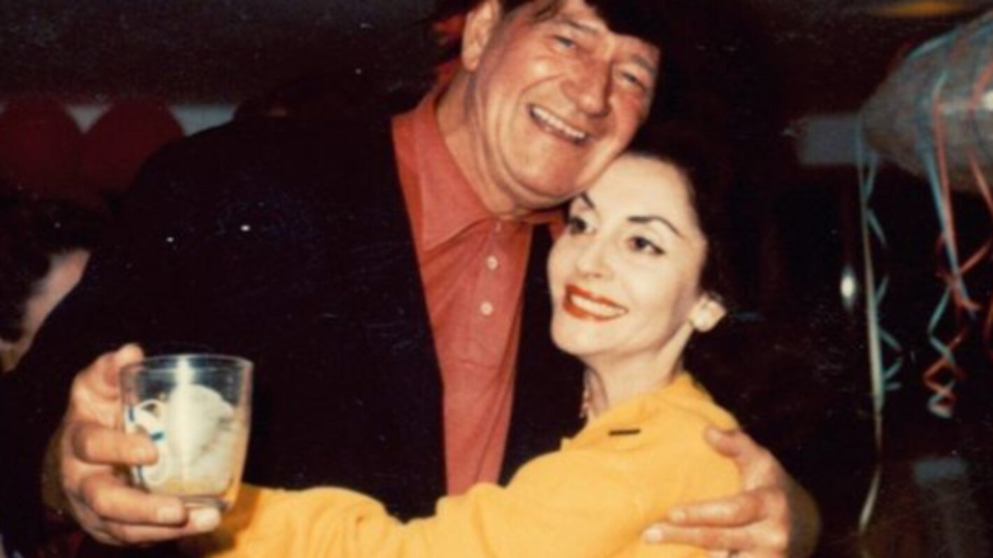 The Duke Sure Loved Cocktails! Celebrate With Official John Wayne Cocktail Book