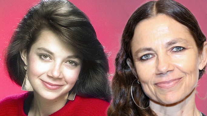 'Family Ties' Star Justine Bateman Is Over Trying to Look Younger