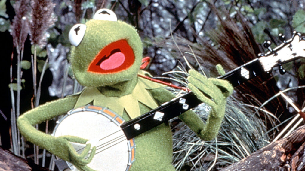 THE MUPPET MOVIE, Kermit the Frog, 1979, (c) Henson Associates/courtesy Everett Collection