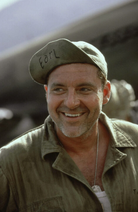 Actor Tom Sizemore in the 2001 movie "Pearl Harbor"