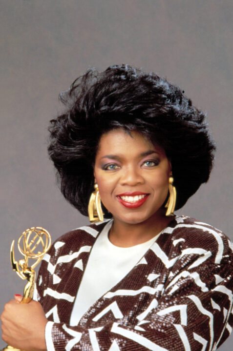 Oprah Winfrey, 1987