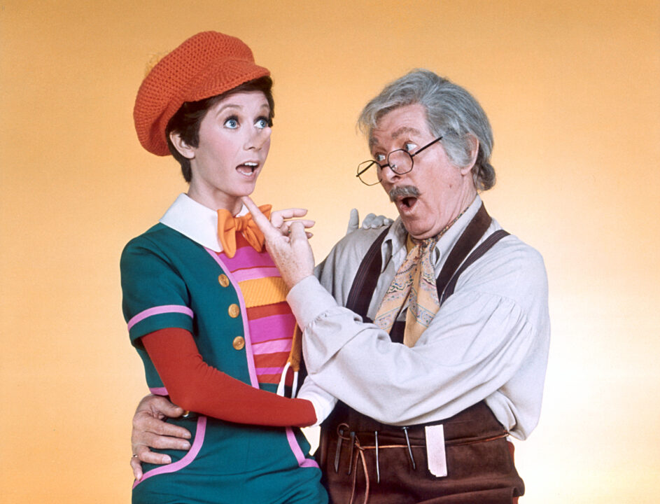 PINOCCHIO, Sandy Duncan, Danny Kaye, 1976