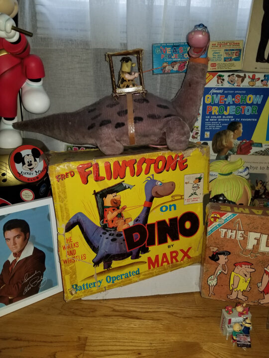 Rick Goldschmidt Flintstones Collectibles