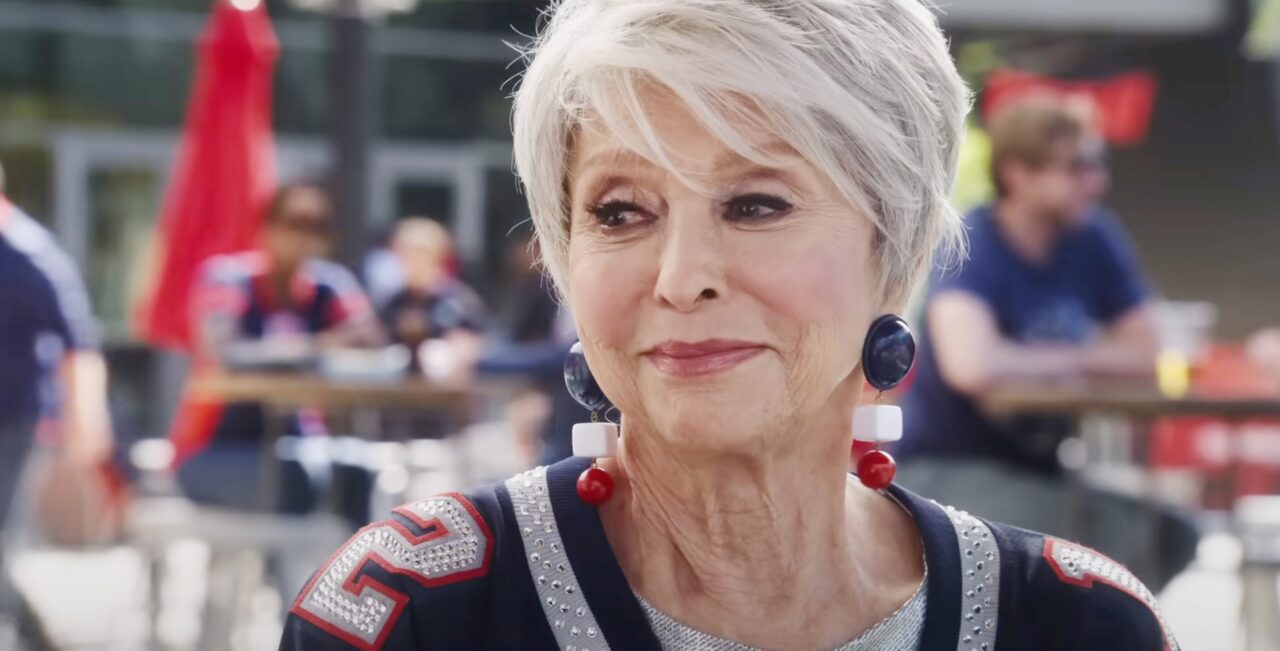 80 FOR BRADY, Rita Moreno, 2023