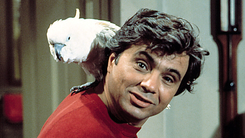 BARETTA, Robert Blake, & Fred, in the episode, (Count The Days I'm Gone), 4/21/76.