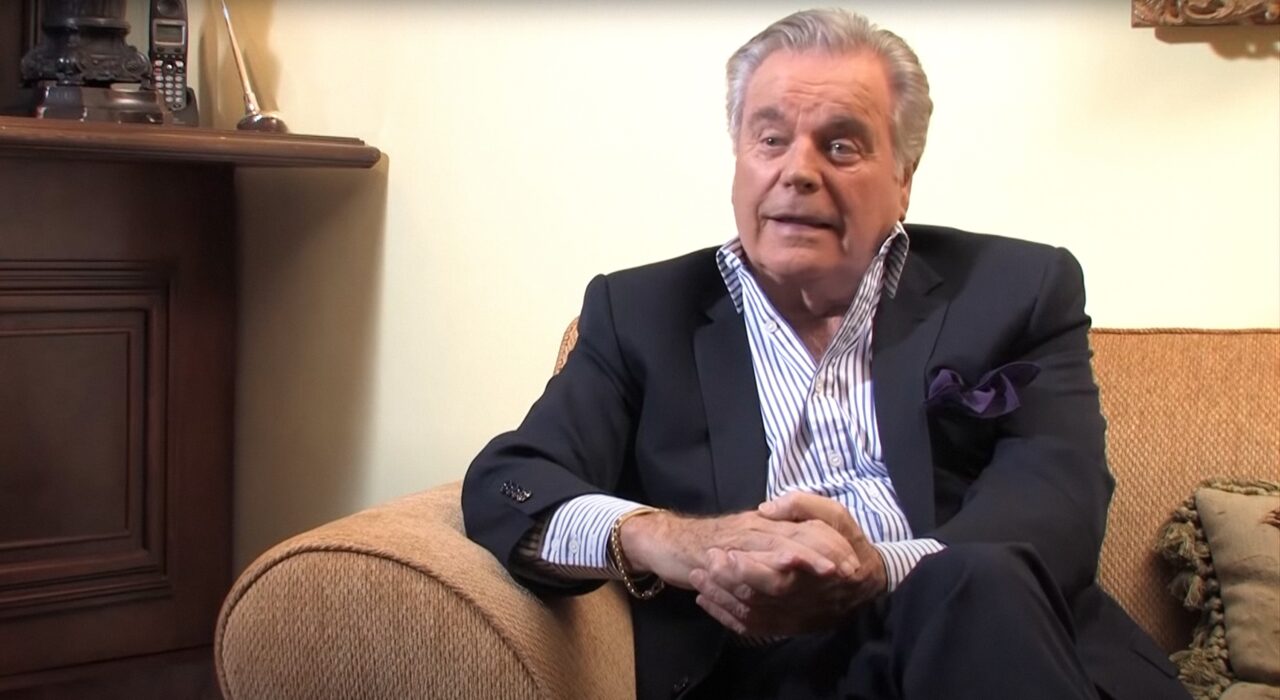 JAY SEBRING& CUTTING TO THE TRUTH, Robert Wagner, 2020