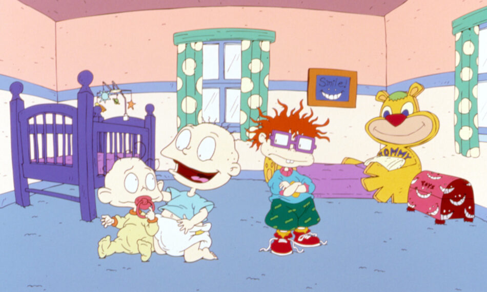 RUGRATS, Dil Pickles, Tommy Pickles, Chuckie, 1991-present