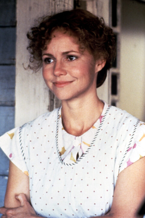 PLACES IN THE HEART, Sally Field, 1984