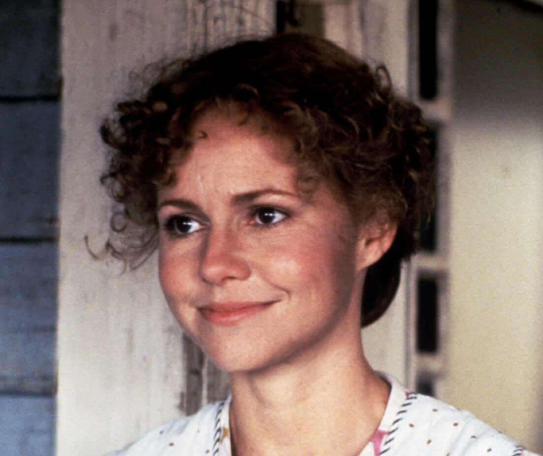 PLACES IN THE HEART, Sally Field, 1984